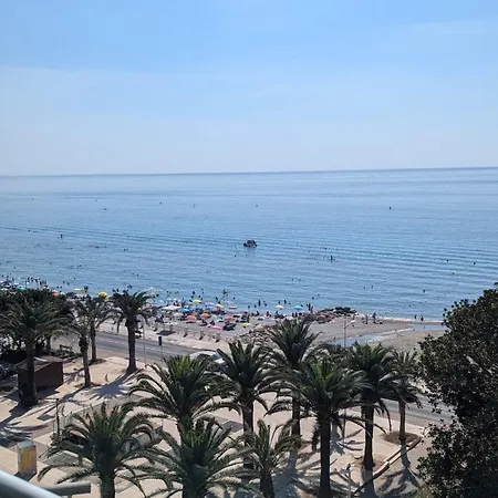 Stunning Large 2 Seafront Menton