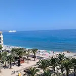 Stunning Large 2 Seafront Apartment Menton