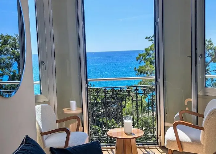 Stunning Large 2 Seafront * 멍똥