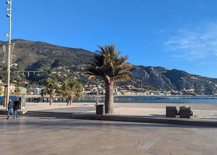 아파트 Stunning Large 2 Seafront *